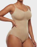 Body Gainant Caraco Col V Profond Easyslide™