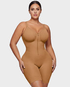 Gaine mi-cuisse zippée à l'avant Easyslide™