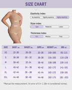 Bodysuit Sculptant Easyslide™