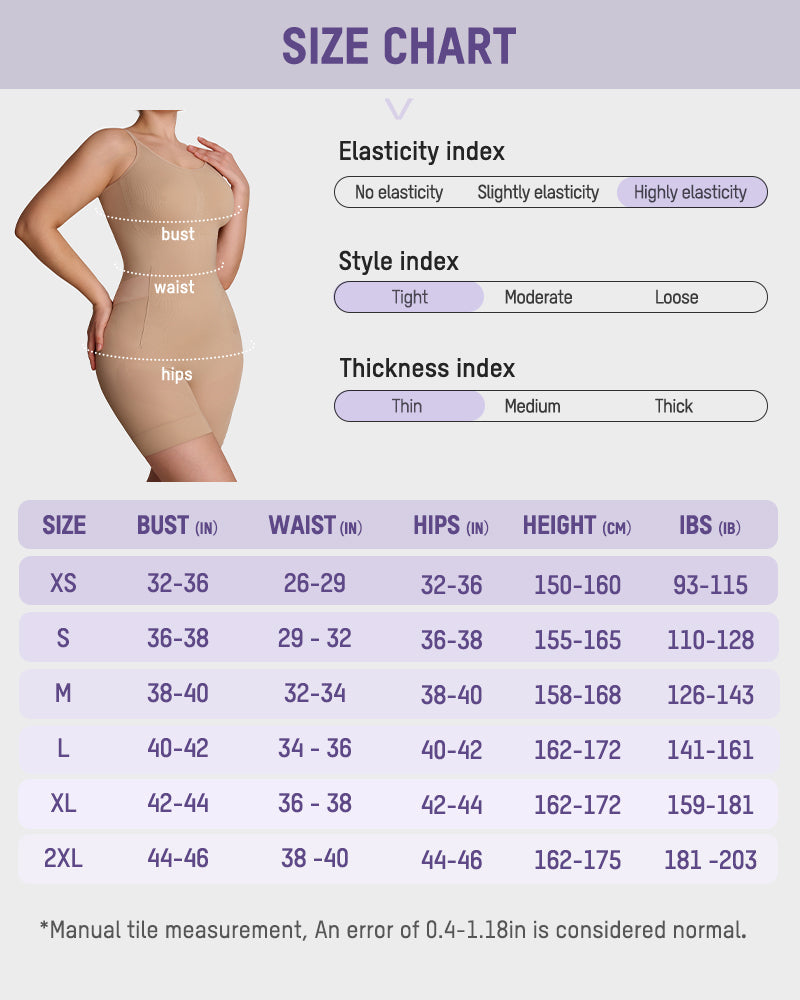 Bodysuit Sculptant Easyslide™