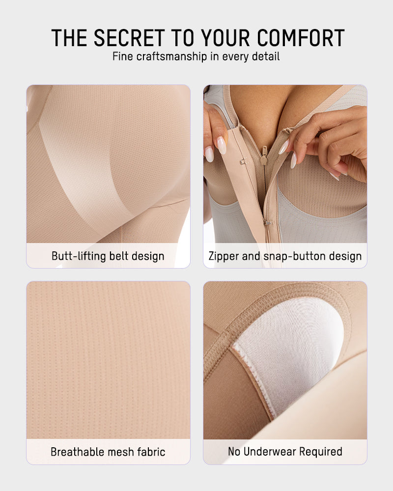 Bodysuit Sculptant Easyslide™ AirWeave
