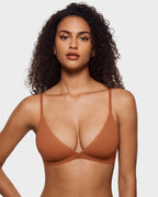 Soutien-gorge plongeant sans armatures Everyday Soft Fit