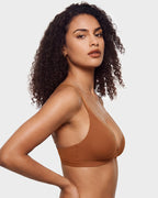 Soutien-gorge plongeant sans armatures Everyday Soft Fit