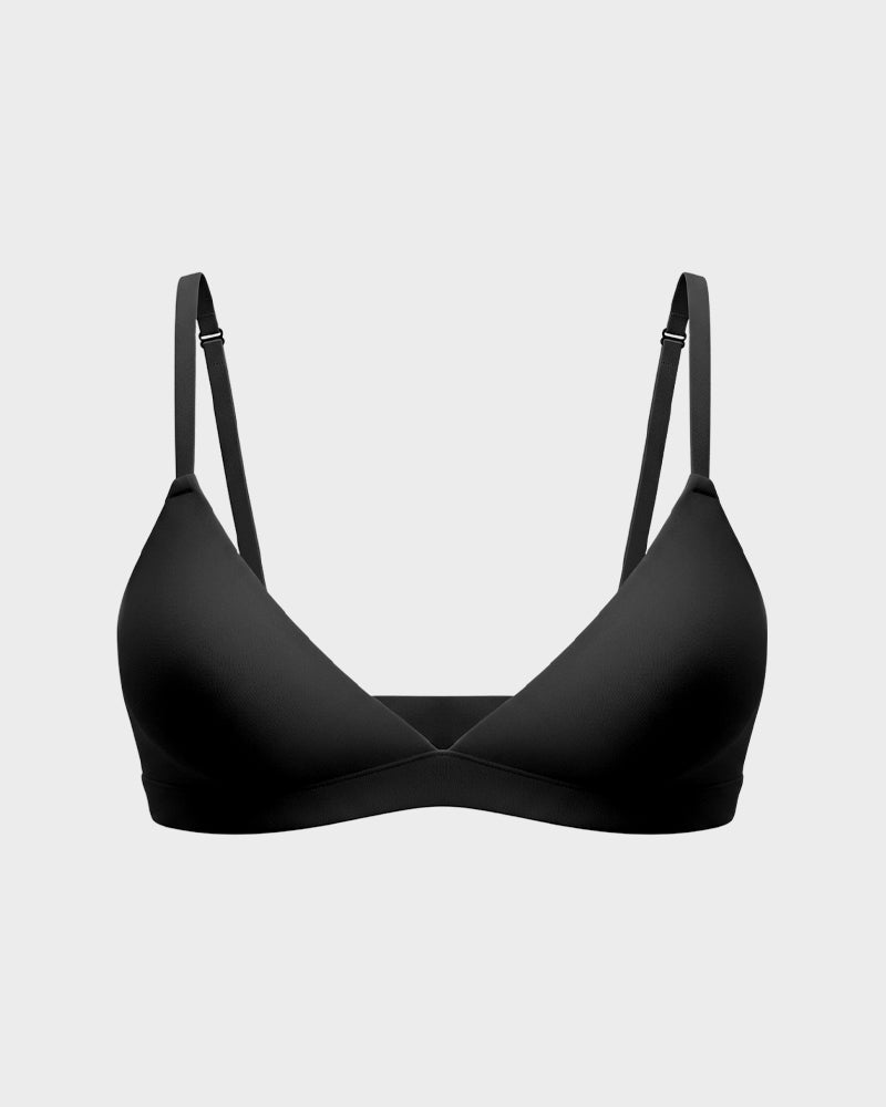 Soutien-gorge plongeant sans armatures Everyday Soft Fit