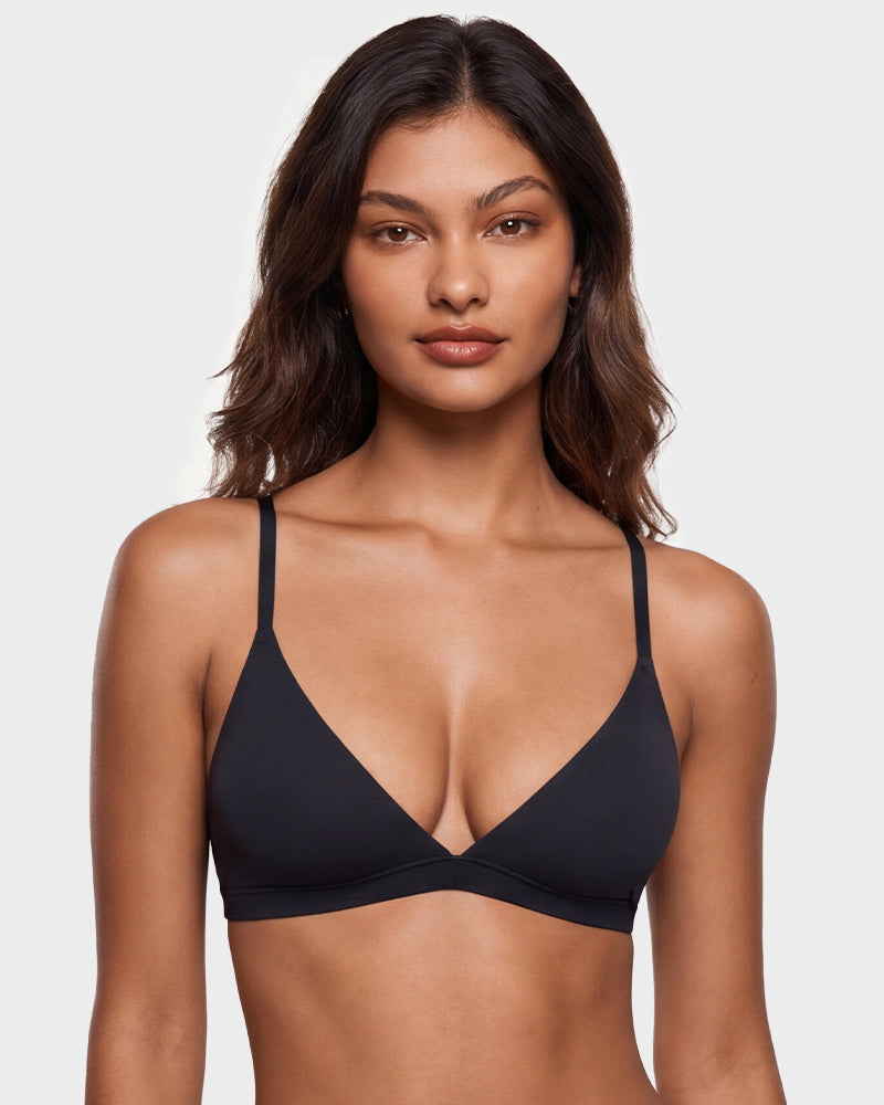 Soutien-gorge plongeant sans armatures Everyday Soft Fit