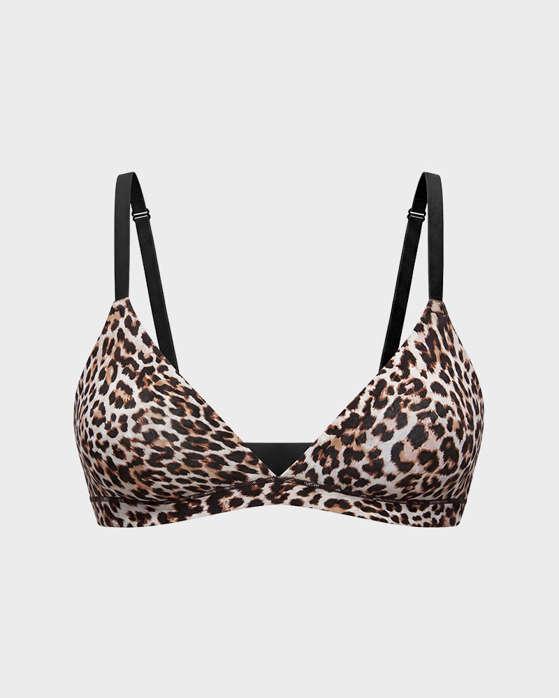 Soutien-gorge plongeant sans armatures Everyday Soft Fit