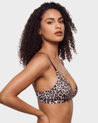 Soutien-gorge plongeant sans armatures Everyday Soft Fit