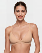 Soutien-gorge plongeant sans armatures Everyday Soft Fit