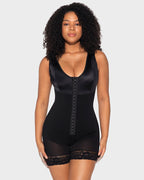 Extra Plus Size Shaper Bodysuit