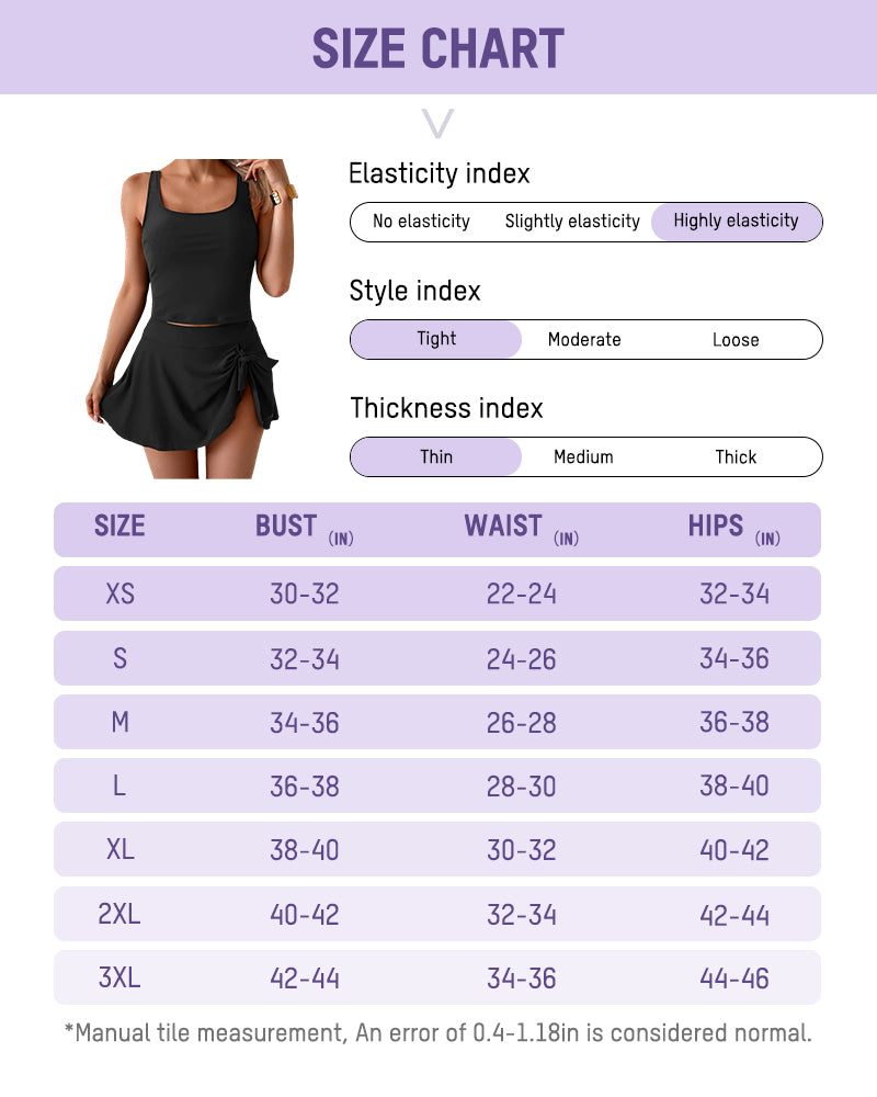 Geblümtes Tankini-Set mit Bauchkontrolle