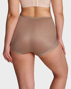 6-Pack Cross Compression High Waist Tummy Control Panties