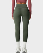 High-Waisted Tummy Control Leggings