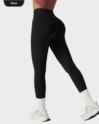High-Waisted Tummy Control Leggings