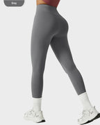 High-Waisted Tummy Control Leggings