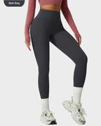 High-Waisted Tummy Control Leggings