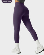 High-Waisted Tummy Control Leggings