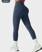 High-Waisted Tummy Control Leggings