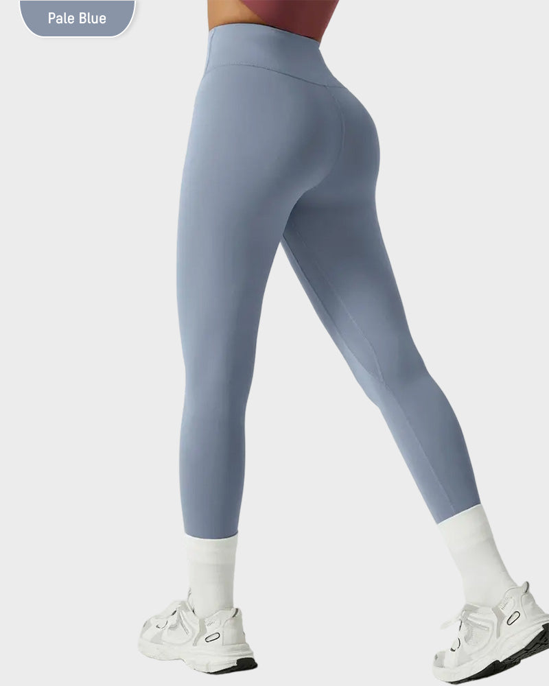 High-Waisted Tummy Control Leggings