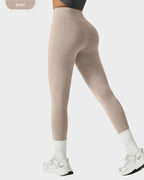 High-Waisted Tummy Control Leggings