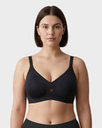 Soutien-gorge Push-Up Goutte d'Eau Invisible en Gelée