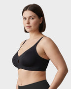 Soutien-gorge Push-Up Goutte d'Eau Invisible en Gelée