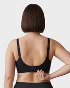 Soutien-gorge Push-Up Goutte d'Eau Invisible en Gelée