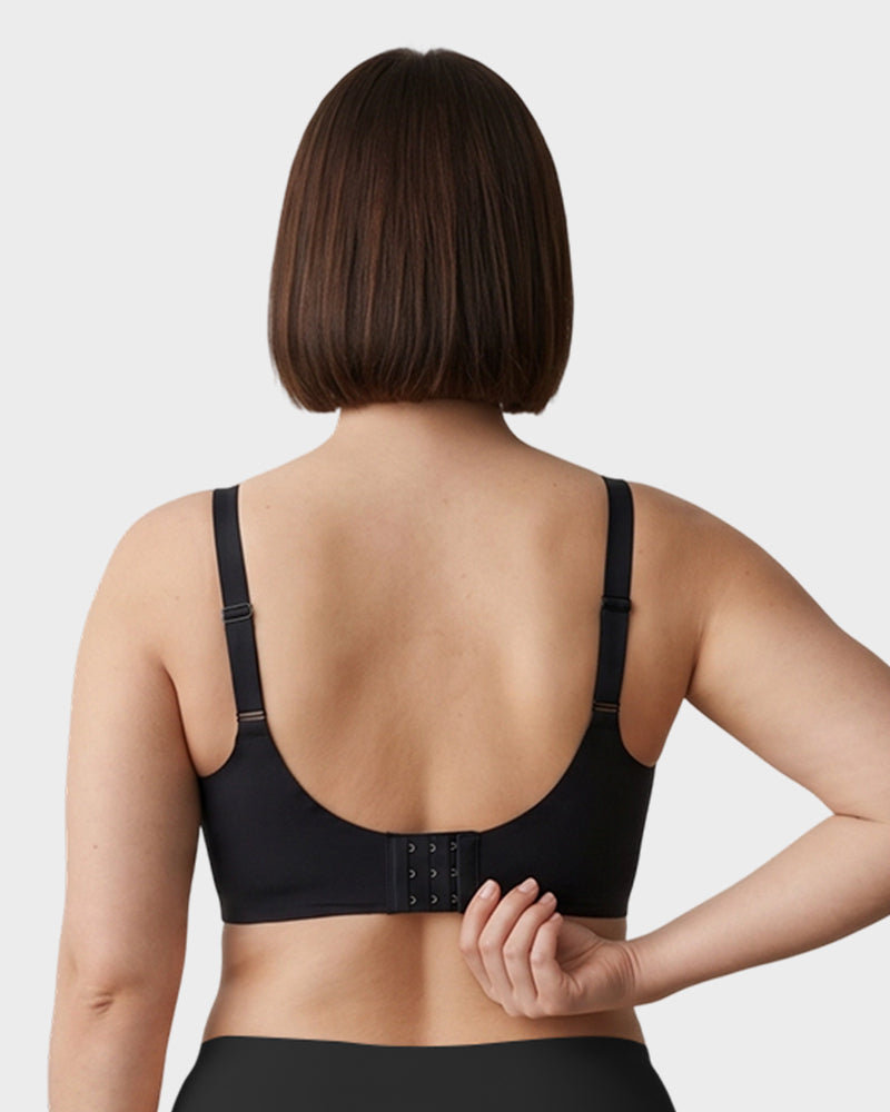 Soutien-gorge Push-Up Goutte d'Eau Invisible en Gelée
