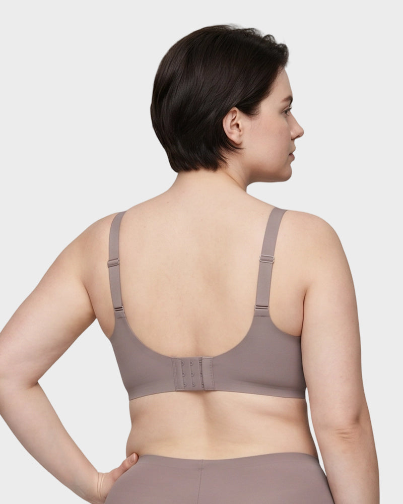 Soutien-gorge Push-Up Goutte d'Eau Invisible en Gelée