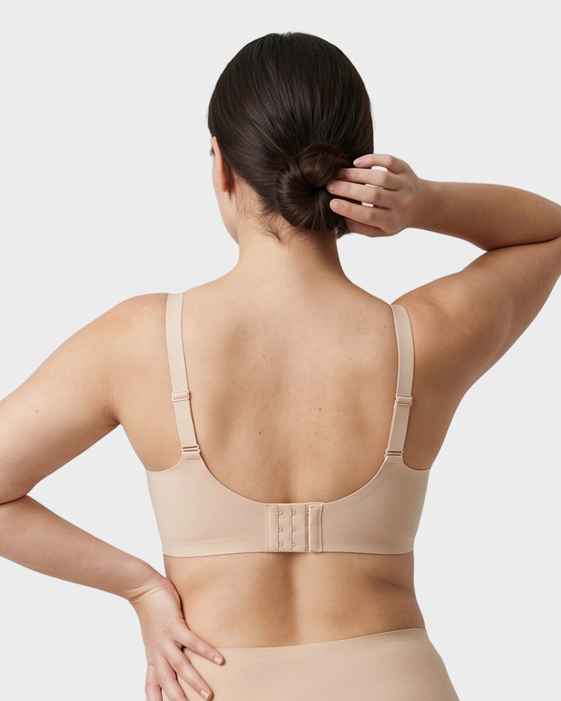 Soutien-gorge Push-Up Goutte d'Eau Invisible en Gelée