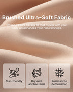 Soutien-gorge Push-Up Goutte d'Eau Invisible en Gelée