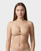 2 Pairs Invisible Uplift Adhesive Push-Up Bra
