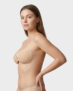 2 Pairs Invisible Uplift Adhesive Push-Up Bra