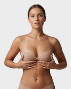 2 Pairs Invisible Uplift Adhesive Push-Up Bra