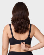 Soutien-gorge minimiseur grande taille rafraîchissant à couvrance complète