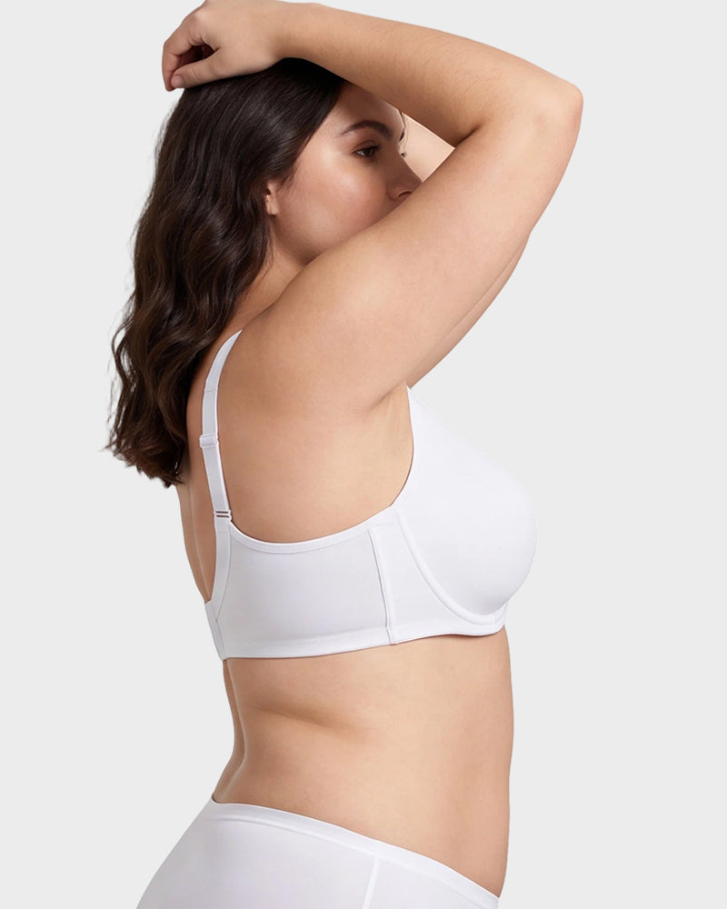 Soutien-gorge minimiseur grande taille rafraîchissant à couvrance complète