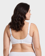 Soutien-gorge minimiseur grande taille rafraîchissant à couvrance complète