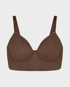 Soutien-gorge minimiseur sans coutures