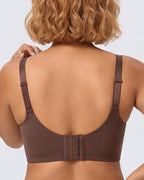 Soutien-gorge minimiseur sans coutures