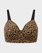 Soutien-gorge minimiseur sans coutures