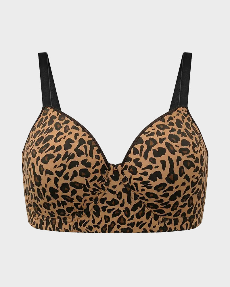 Soutien-gorge minimiseur sans coutures