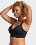 Soutien-gorge minimiseur sans coutures