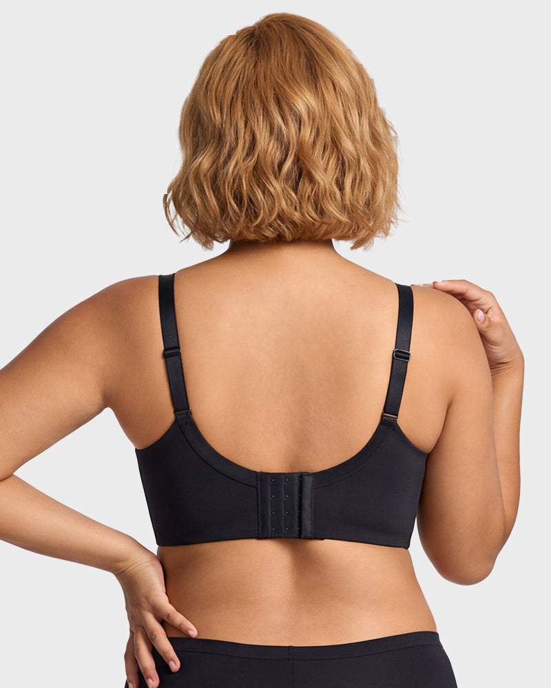 Soutien-gorge minimiseur sans coutures