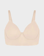 Soutien-gorge minimiseur sans coutures