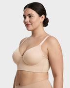 Soutien-gorge minimiseur sans coutures