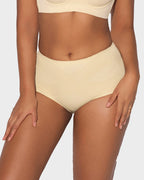 5-Pack Seamless High-Waist Shaping Panties