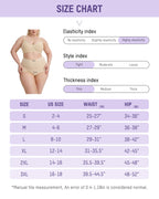 Seamless High-Waisted Tummy Control Shaping Panty (3 Pack)