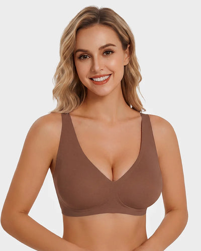 Soutien-gorge en gel