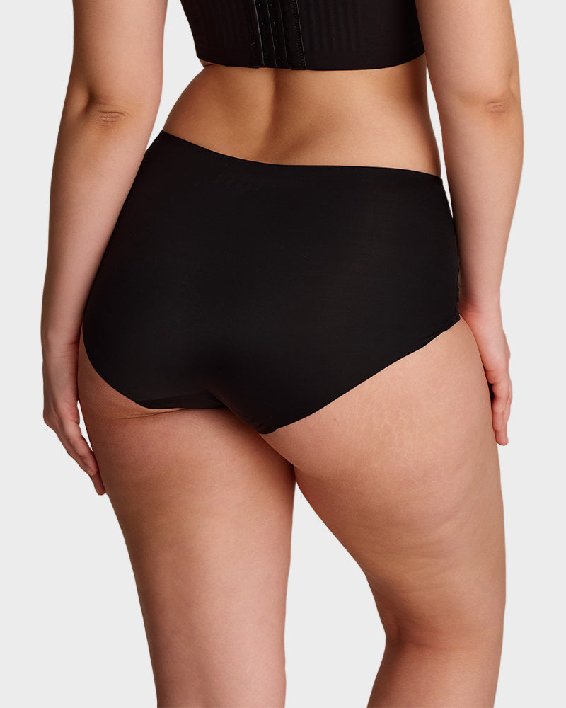 5-Pack Seamless High-Waist Shaping Panties