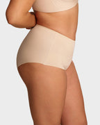 5-Pack Seamless High-Waist Shaping Panties
