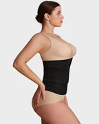 Corset serre-taille segmenté avec armatures en acier
